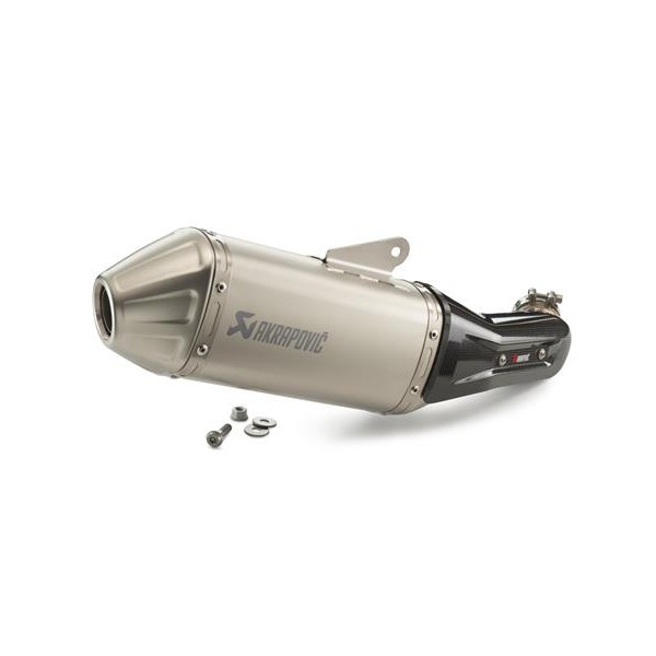 AKRAPOVIC Akrapovič "Slip-on Line"